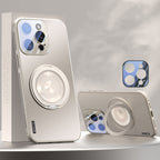360° Rotating MagSafe iPhone Case with Built-In Stand - Ultimate Flexibility & Convenience