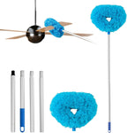 Ceiling Fan Duster With Extension Rod