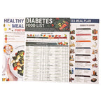 Diabetes Food List – Low GI Guide