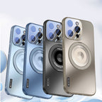 360° Rotating MagSafe iPhone Case with Built-In Stand - Ultimate Flexibility & Convenience