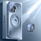 360° Rotating MagSafe iPhone Case with Built-In Stand - Ultimate Flexibility & Convenience