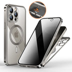 (🔥Last Day Promotion - 40% OFF)🔥📱iPhone Magnetic Privacy Case