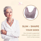 Criss-Cross Lift Bra