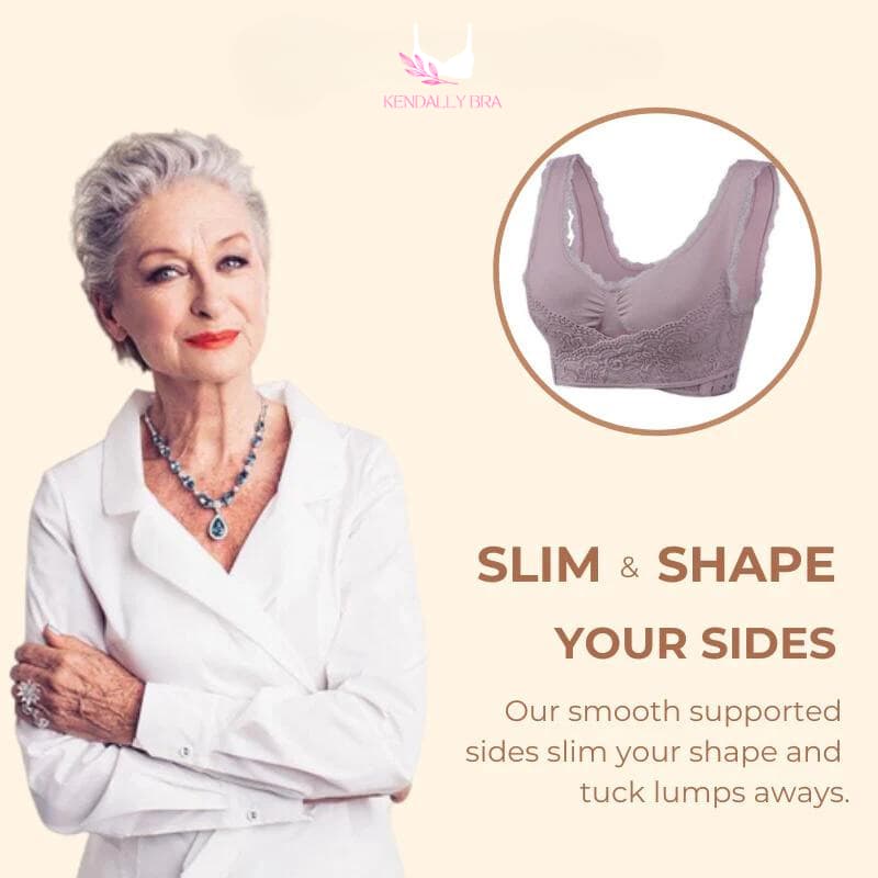 Criss-Cross Lift Bra
