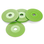 3pcs 115mm 22.23diameter of hole Rock plate flat grinding disc tile ceramic marble trimming 45 chamfering sanding extra wide fine sanding saw blade