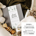 Daughter/Son Journal (Gray, 230 Pages)