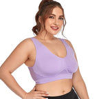 Breathable Cool Liftup Air Bras