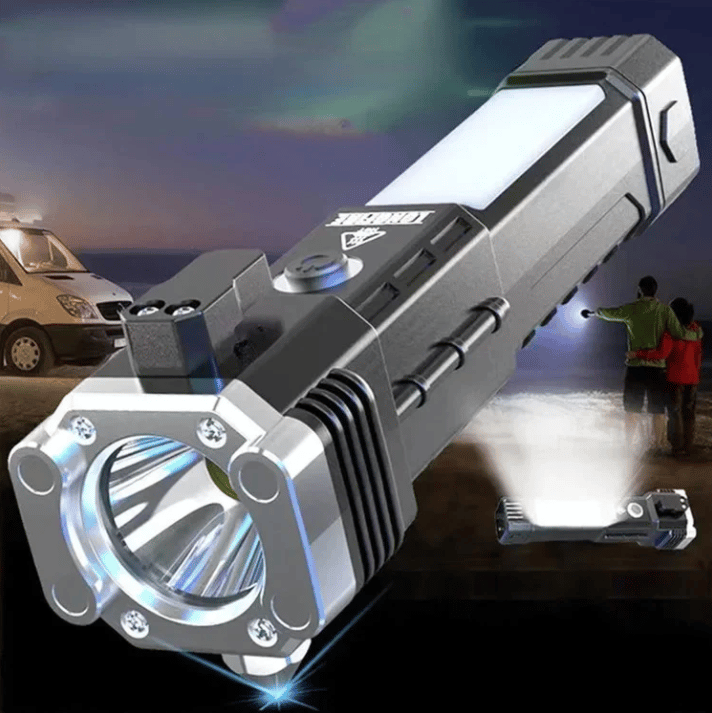 (🔥2025 Hot Sale🎉50% OFF🎉) - Multifunctional Torch