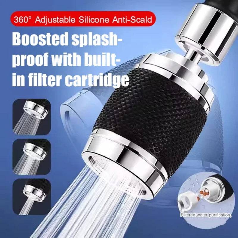 48% OFF Faucet filter 360-Degree_Swivel_Splash-Proof_Faucet_Aerator