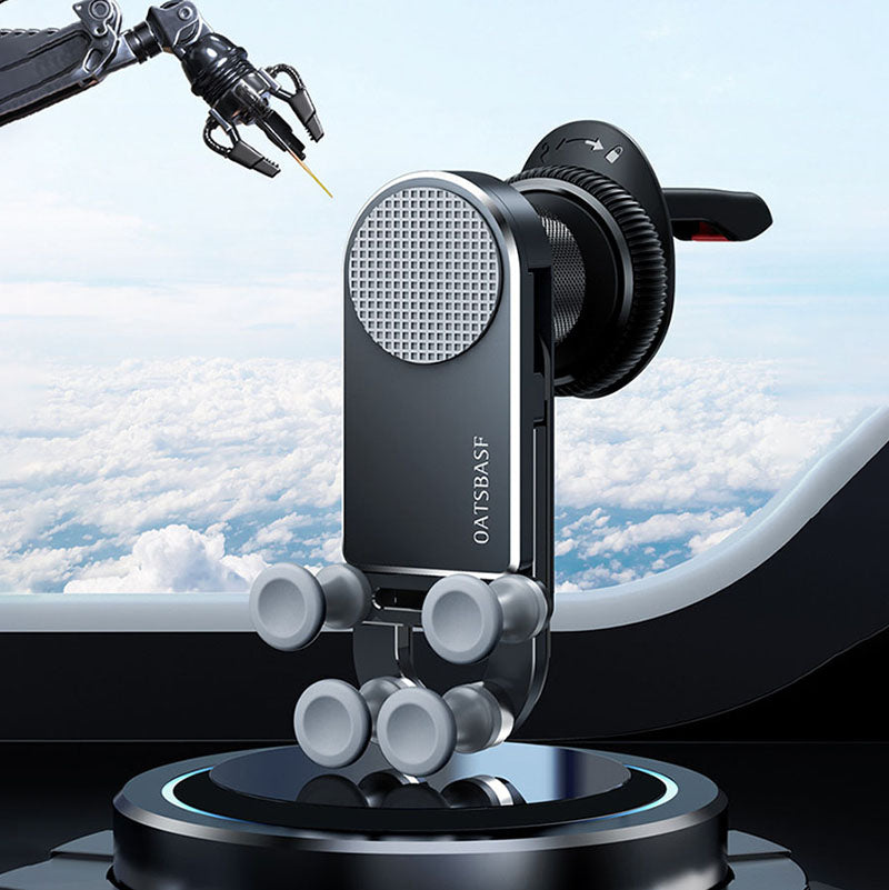 Amazing Car Phone Holder For Samsung Galaxy Z Fold6 Fold5 Fold4 Fold3