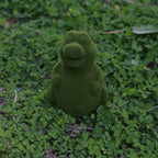 Decorative Peeing Dog Topiary