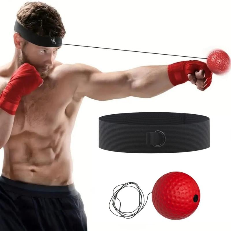 Boxing Fight Ball for Improving Reaction Speed