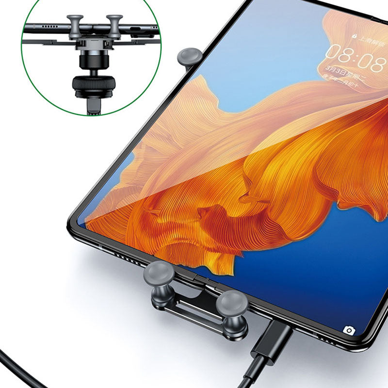 Amazing Car Phone Holder For Samsung Galaxy Z Fold6 Fold5 Fold4 Fold3