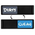 Clean Dirty Dishwasher Magnet Indicator Sign ✨