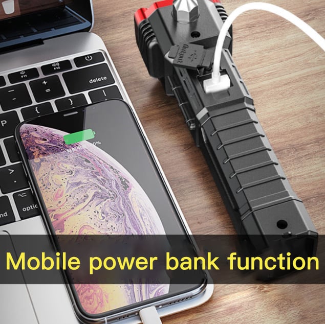 (🔥2025 Hot Sale🎉50% OFF🎉) - Multifunctional Torch