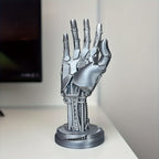 Cyberpunk Robot Arm Bracket