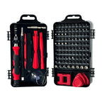 115 in 1 Magnetic Screwdriver Set
