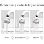360 Degree Rotating Faucet