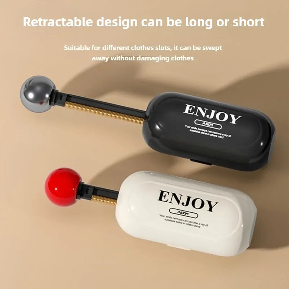 CleanGlide Reusable Sticky Roller Ver