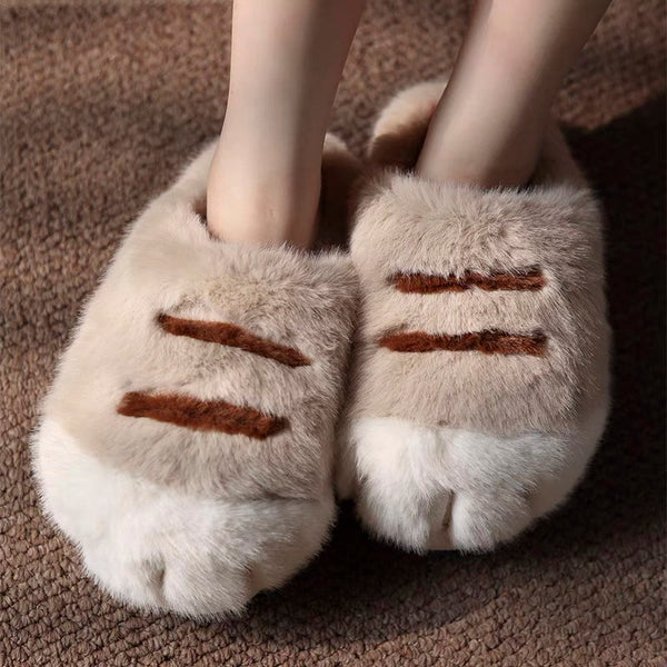 Cat Paw Slippers 2025
