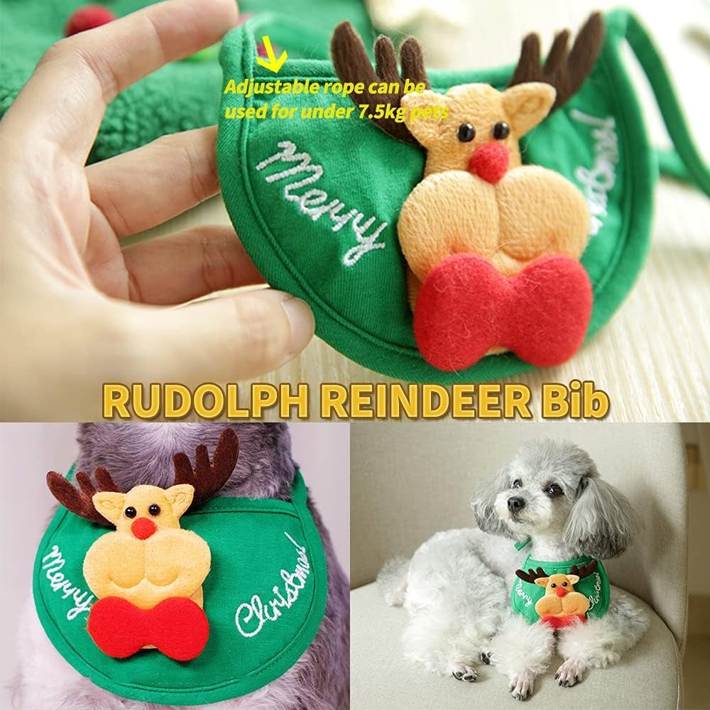 (🎅CHRISTMAS HOT SALE-49% OFF)Adorable Christmas Tree Pom-Pom Hat
