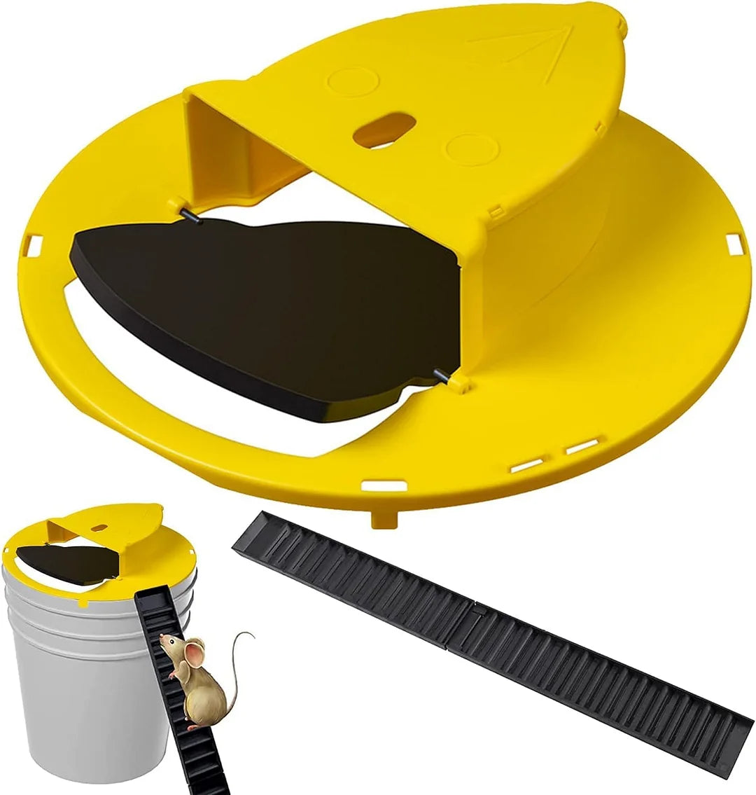 (🎁New Year Hot Sale-30% OFF) Bucket Lid Mouse Trap