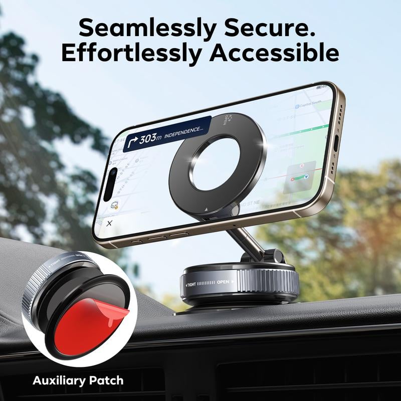 2025 The Ultimate Car Phone Holder