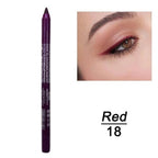 Colorful Long Lasting Eyeliner Pencil