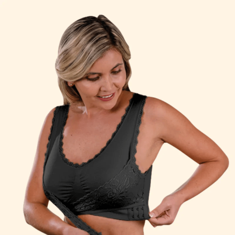 Criss-Cross Lift Bra