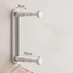 Clothes Hanger Storage Rack