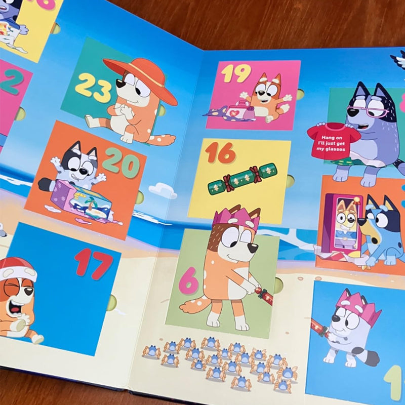 Awesome Advent Book Bundle