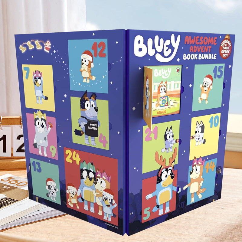 Awesome Advent Book Bundle