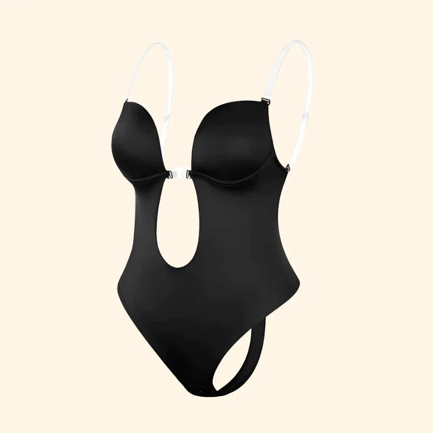 Backless Body Shaper Bra