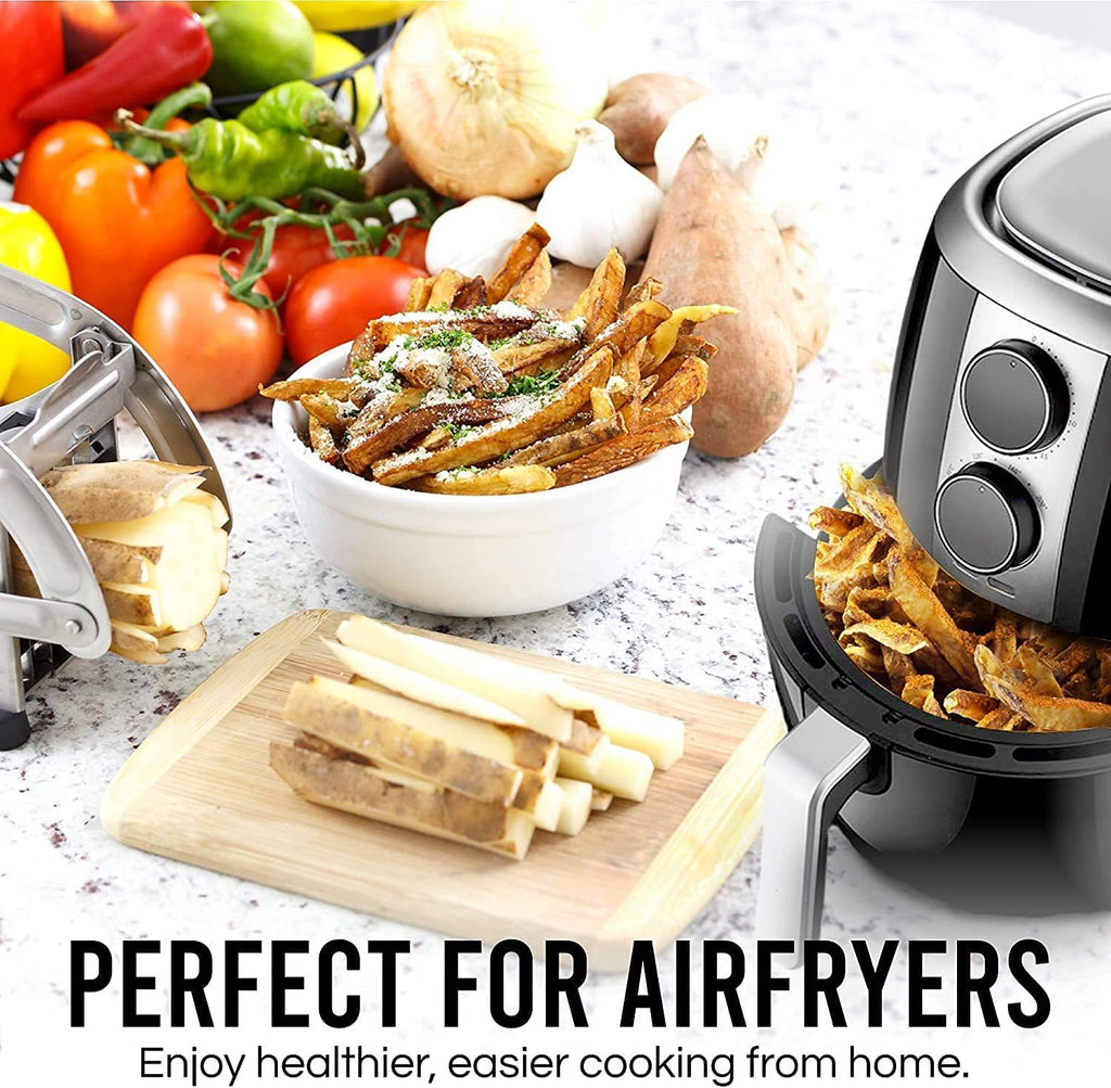 Commercial Grade Vegetable and Potato Slicer