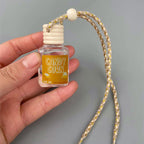 Car Air Freshener and Essential Oil Diffuser