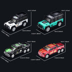 Alloy RC Off-Road Car