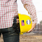 150pcs Hard Hat Stickers Pack(DIRTY) - Perfect for Helmets, Toolboxes..