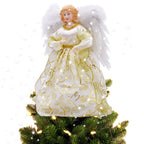 Animated Tree Topper - Celestial Angel💖