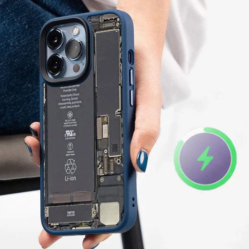 Circuit Board Phone Case
