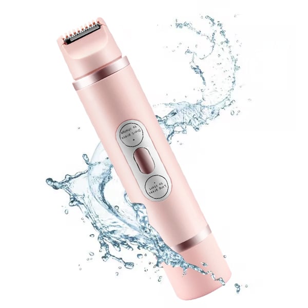 Comfort 2 in 1 Electric Lady Shaver