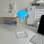 Dancing Jellyfish Lamp