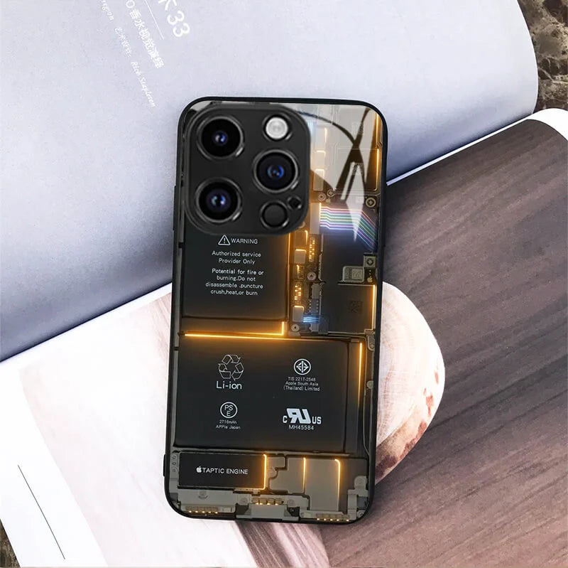 Circuit Board Phone Case