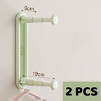 Clothes Hanger Storage Rack