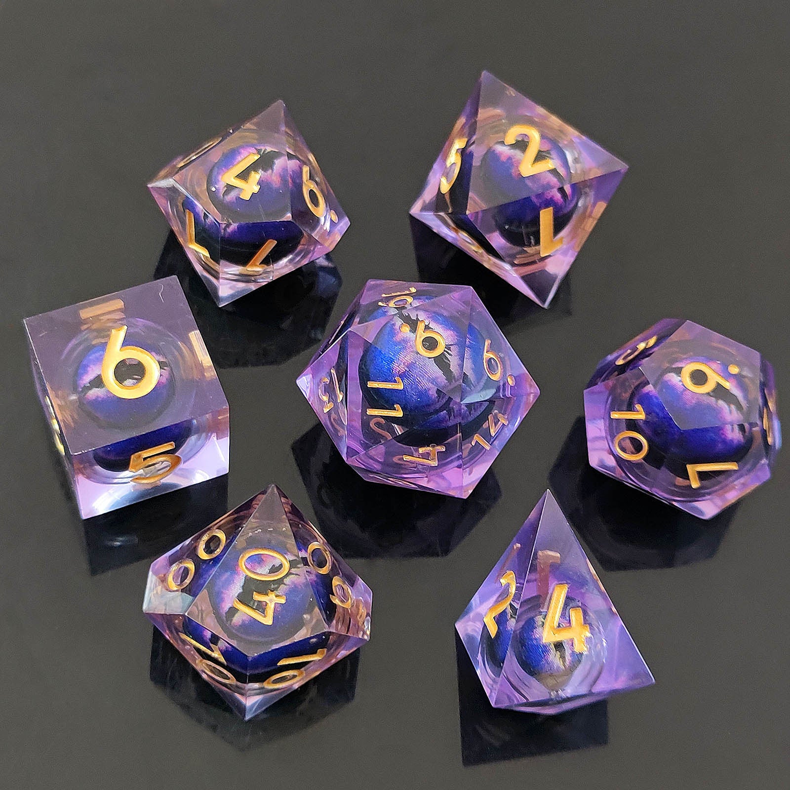 Dice Holder Tree Goddess - Dice Tray RPG Game Accessory