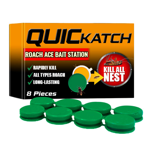 Cithway Quickatch Roach Ace Bait Station