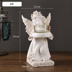 Angel Candle Holder