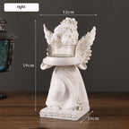 Angel Candle Holder