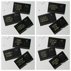 2025 Desk Calendar for Tired-Ass Employees-Shit I Want To Say At Work But Can't