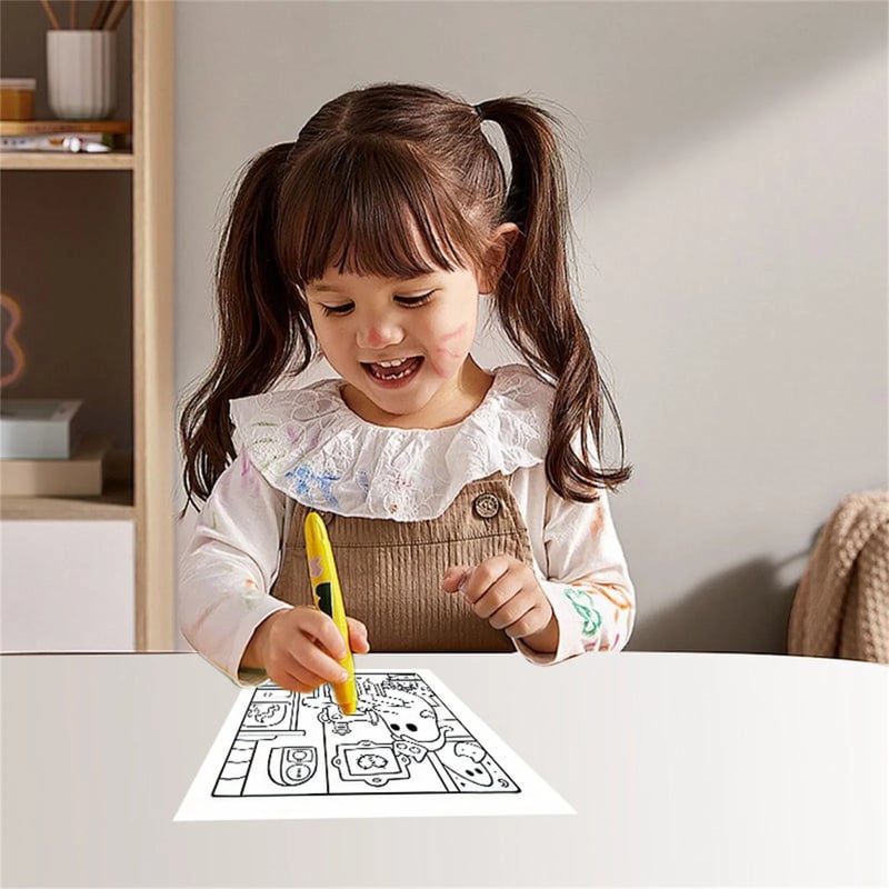 CUTE & COMFY COLORING BOOK