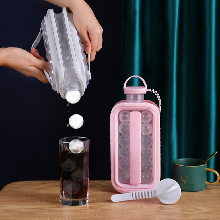 2-in-1 Keep Cold Portable Ice Container(🎁New Year Hot Sale-30% OFF)